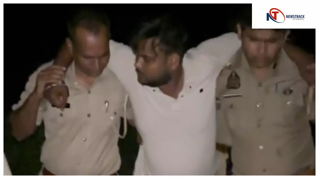शिकोहाबाद में सट्टा माफिया पर पुलिस का शिकंजा, मुठभेड़ में शकील मास्टर का बेटा गिरफ्तार