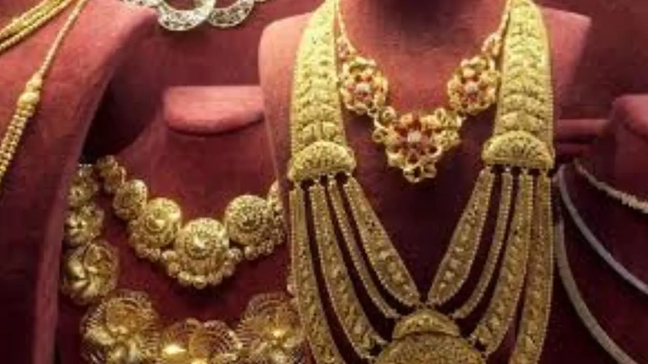 Gold Silver Rate Today