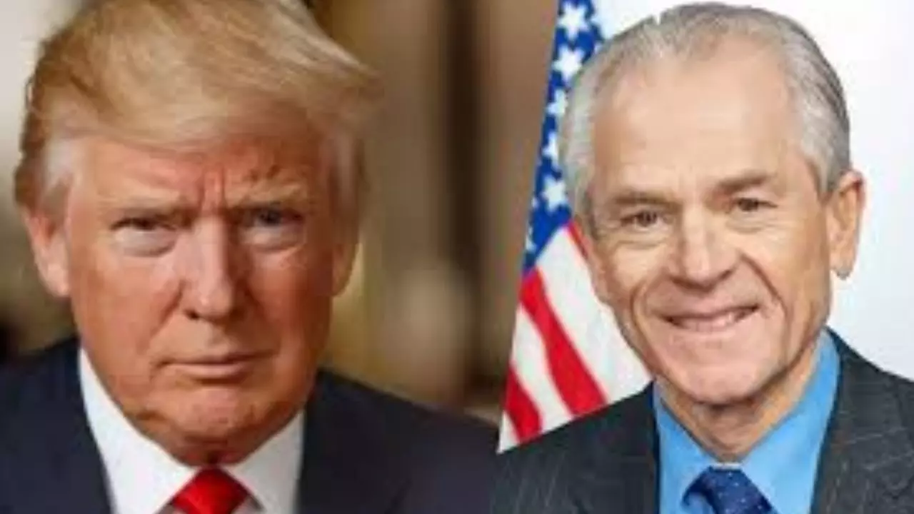 Navarro Targets Brahmins