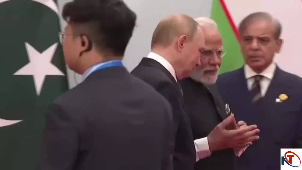 SCO Summit 2025