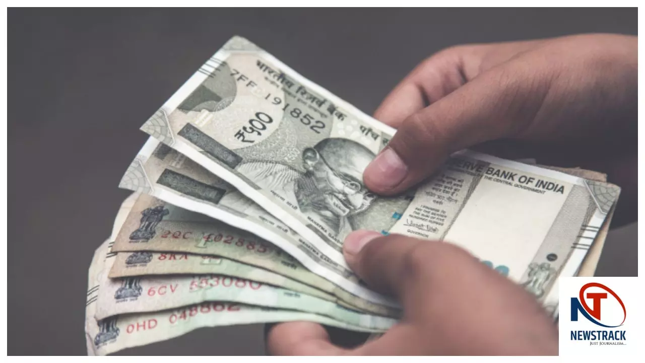 Rupee at Record Low