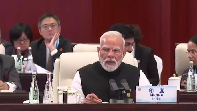 SCO Summit 2025