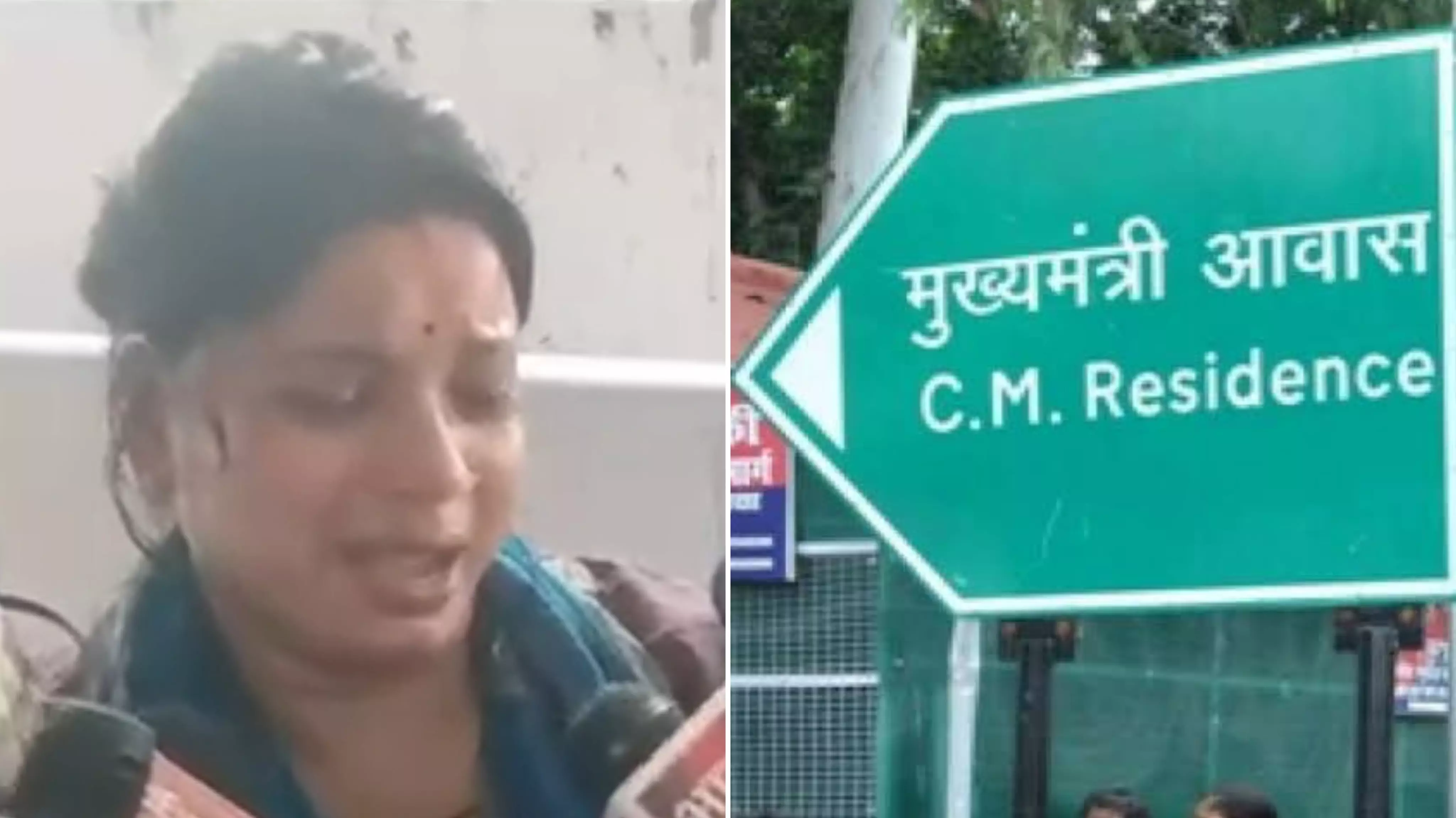 CM योगी के आवास के बाहर फिर आत्मदाह का प्रयास! ठगी का शिकार महिला ने पुलिस पर लगाए गंभीर आरोप