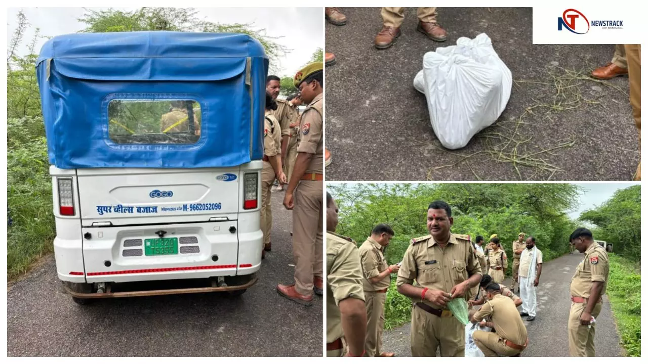 गोसा‍ईगंज में दोस्ती बनी दुश्मनी! ऑटो चालक की चाकू से गला रेतकर हत्या, आरोपी गिरफ्तार