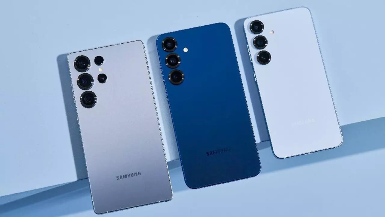 Samsung Galaxy S26 Series Features