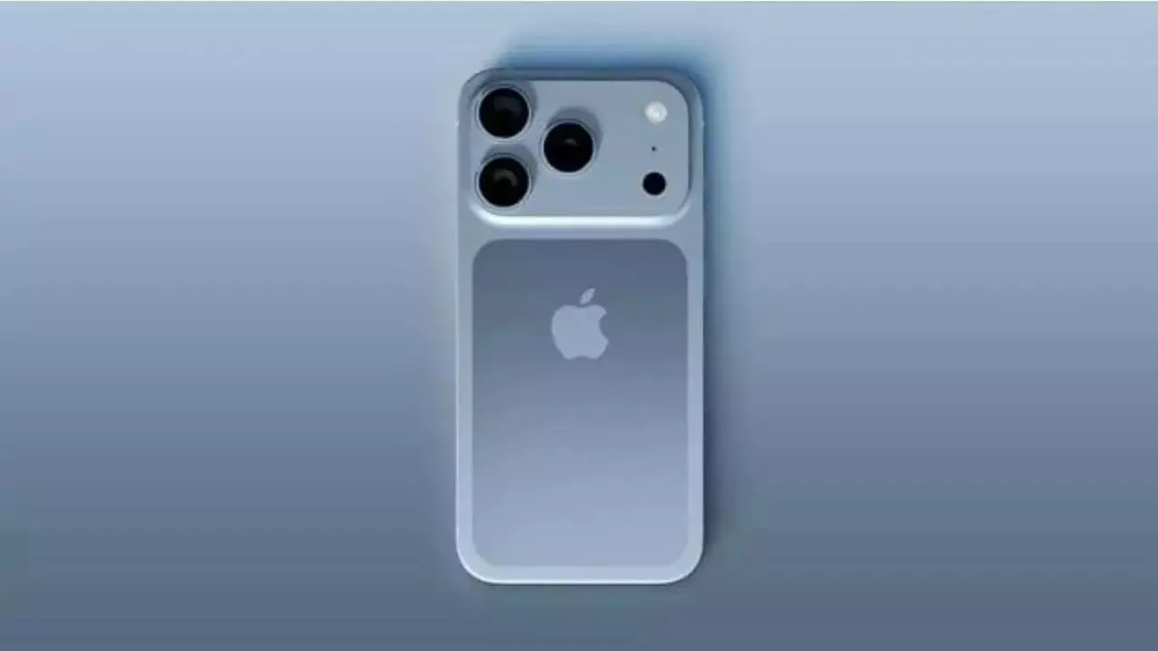 iPhone 17 Pro Max SIM Slots