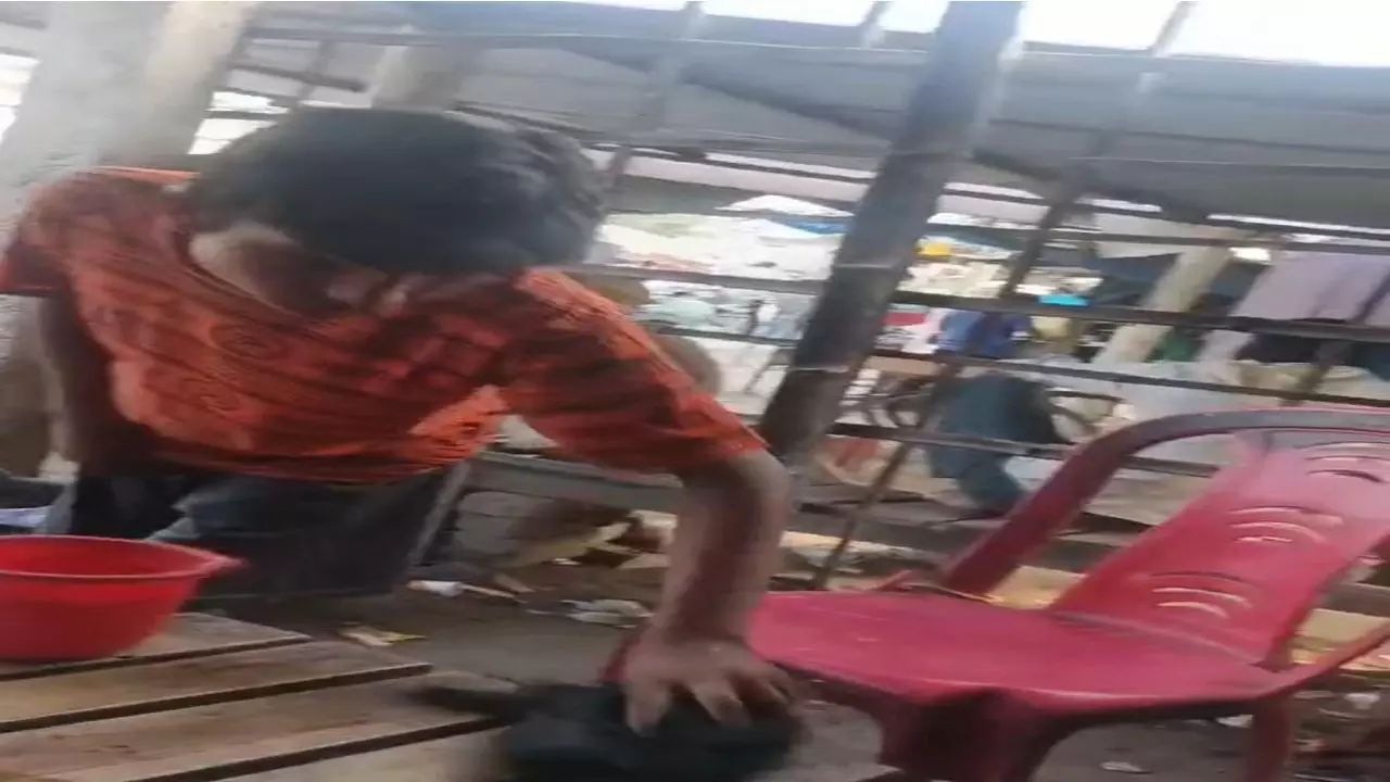 Gonda News: तराई के जिलों में बेखौफ बाल श्रम, कानून की उड़ रही धज्जियां और प्रशासन मौन