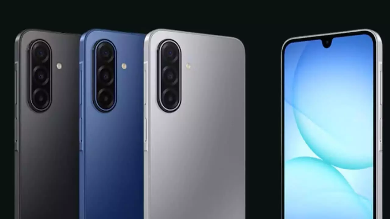 Samsung Galaxy F17 Price Leak