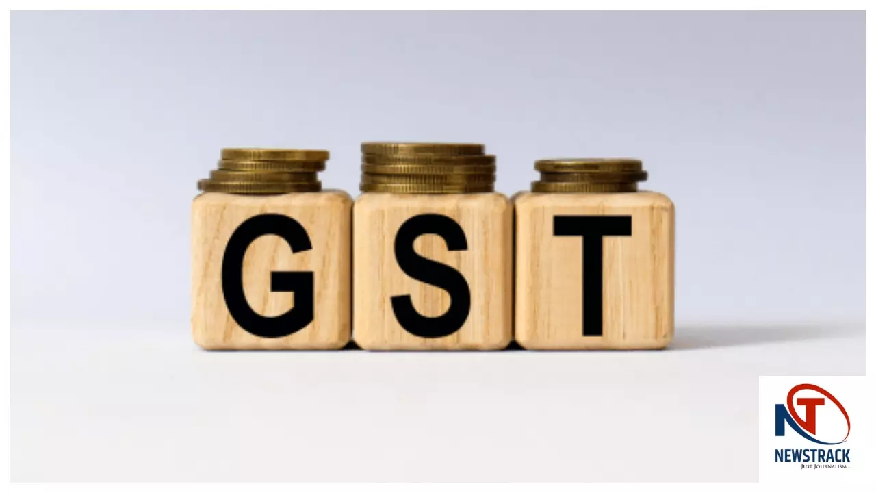 GST Collection August
