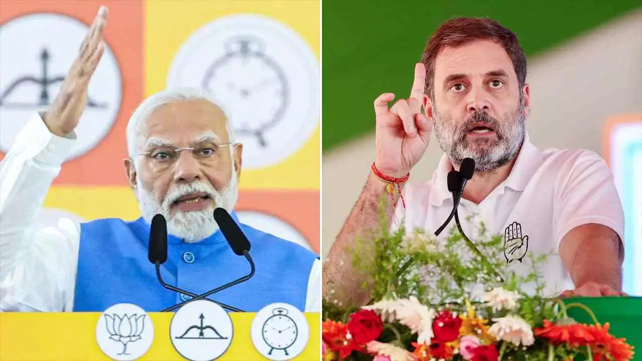 राहुल गांधी ने PM मोदी को किया चैलेंज, वोटर यात्रा के दौरान बड़ा ऐलान, BJP पर हमलावर हुई कांग्रेस