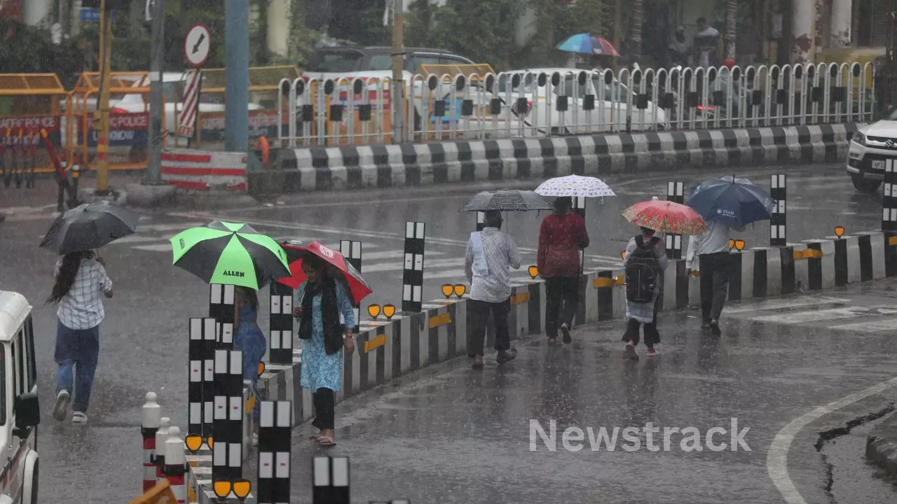UP Weather Update