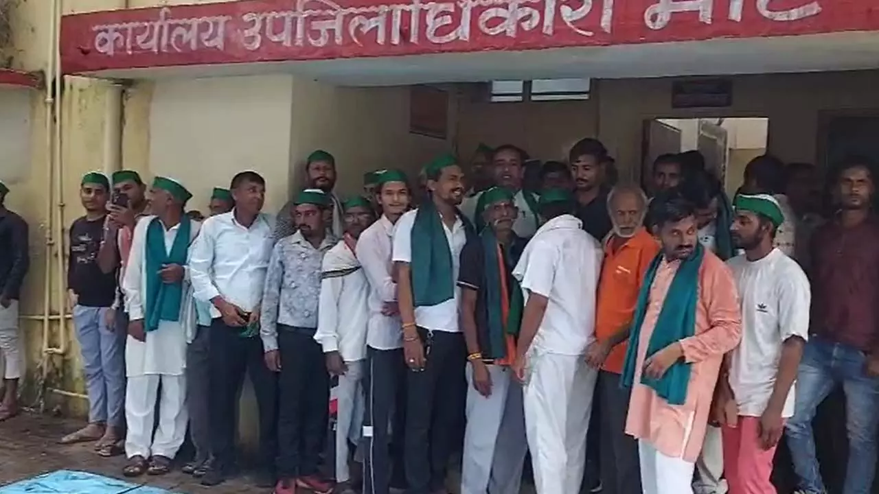 BKU sends 15-point demand letter to chief minister, warns of solution by October 3