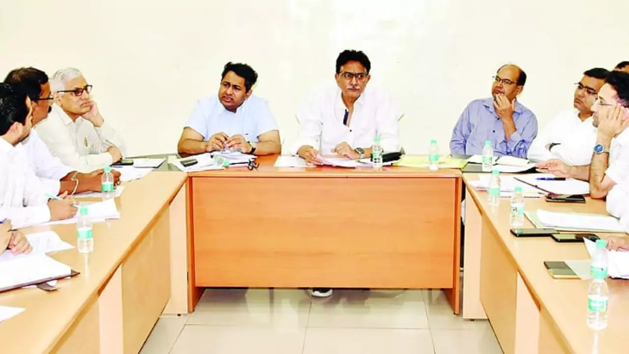 Jhansi News: झाँसी में सांसद खेल महोत्सव का भव्य आयोजन, हजारों खिलाड़ियों को मिलेगा खेलों में अवसर