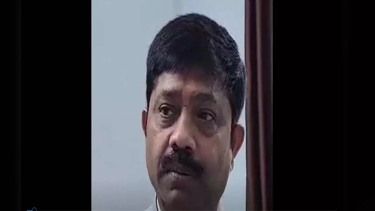 Industrial Minister Nand Gopal Nandi takes aim at Akhilesh Yadav and SP in Aligarh