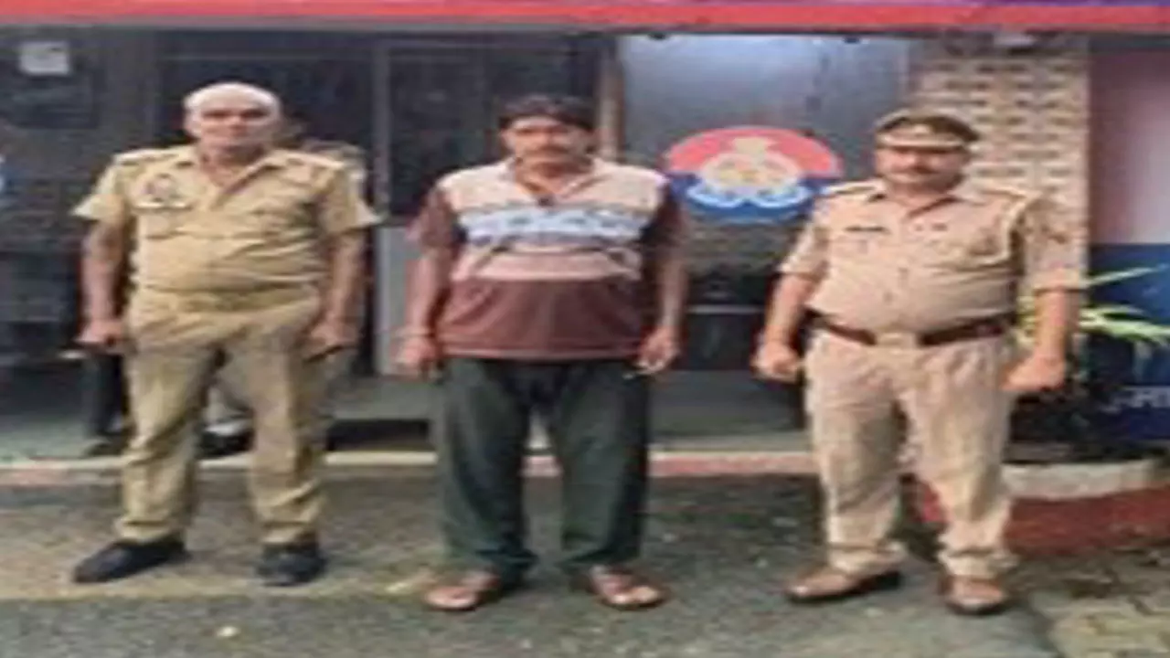 Meerut News: 63 वर्षीय ससुर ने बहू से किया दुष्कर्म, पुलिस ने आरोपी को गिरफ्तार किया