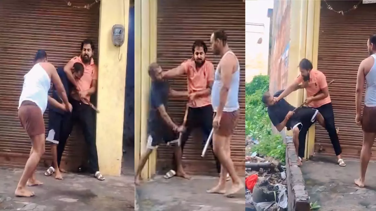 Dabangons beat Dalit youth in Khurja, FIR registered, police arrest accused