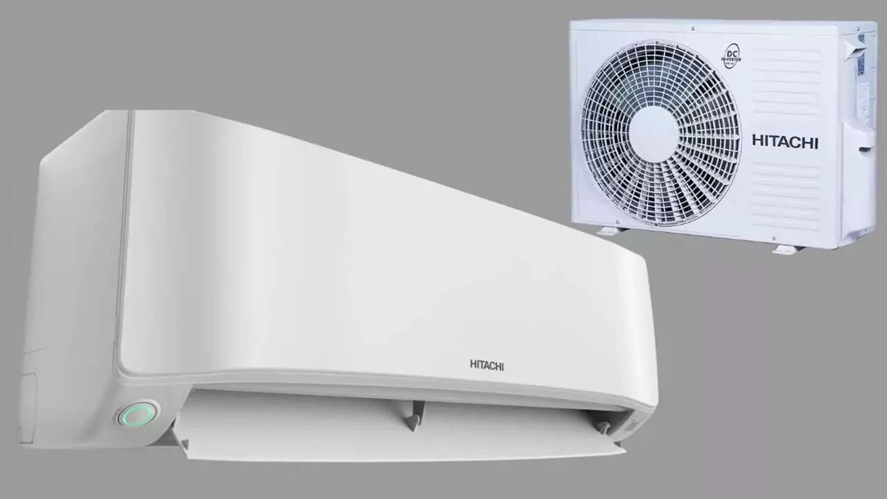 Hitachi Air Conditioners List
