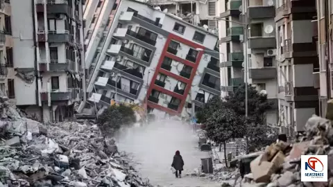 Earthquake Earthquake