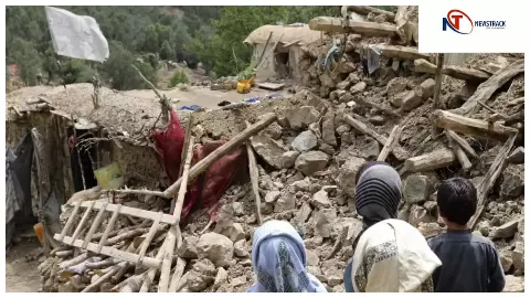 अफगानिस्तान में क्यों आते हैं बार-बार भूकंप? जानें 2025 के ताज़ा भूकंप की वजह और नुकसान अफगानिस्तान में क्यों आते हैं बार-बार भूकंप? जानें 2025 के ताज़ा भूकंप की वजह और नुकसान