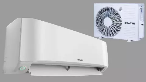 Hitachi Air Conditioners List