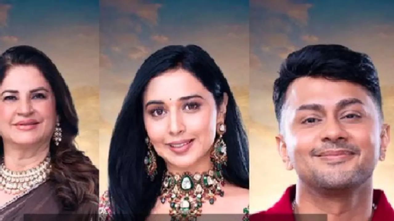 Bigg Boss 19 Eviction