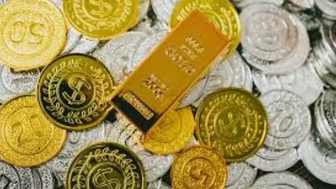 Gold Silver September 2 2025 Rate
