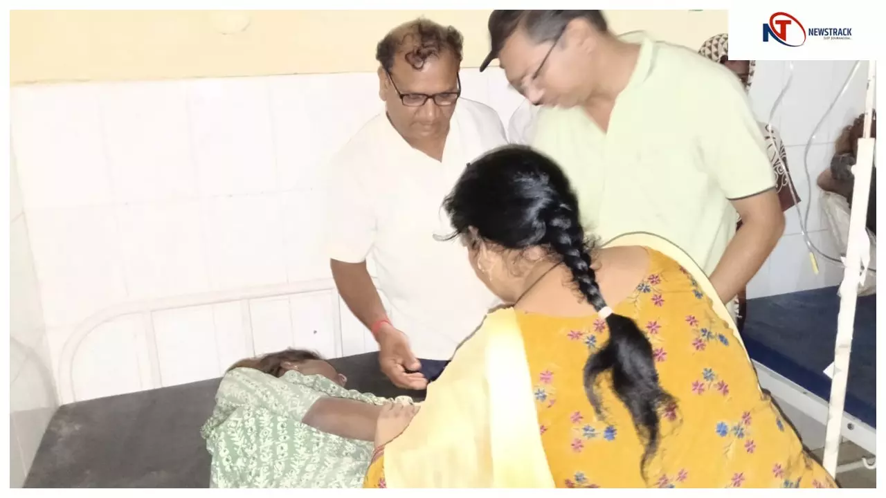 मिर्जापुर: आकाशी बिजली की चपेट में आने से दो की मौत, तीन झुलसे, मुख्यमंत्री ने जताया शोक