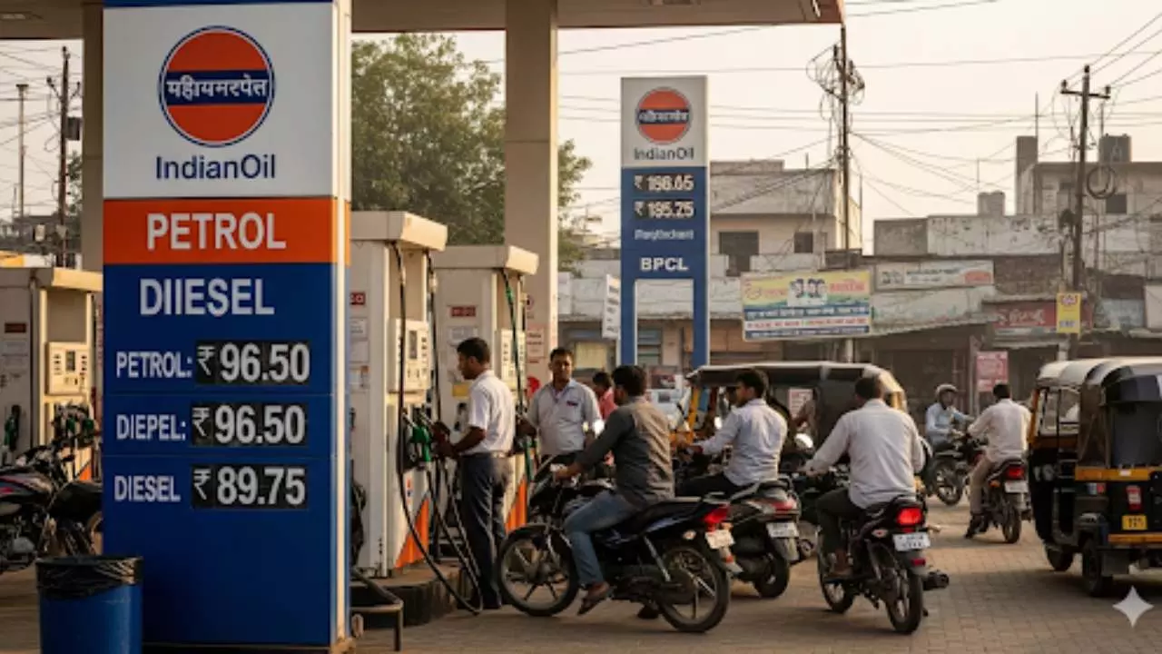 Petrol Diesel