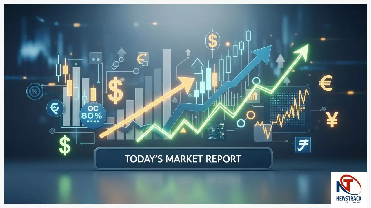 Today’s Market Report