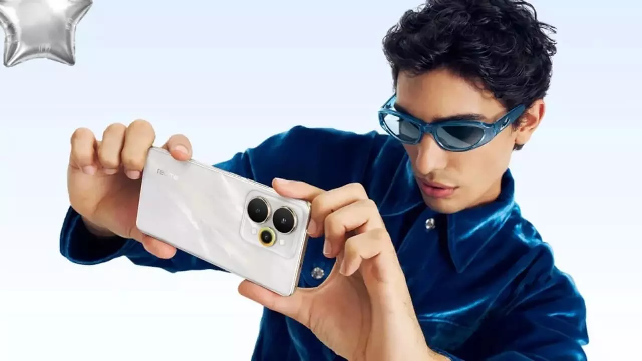 Realme 15T 5G Launch