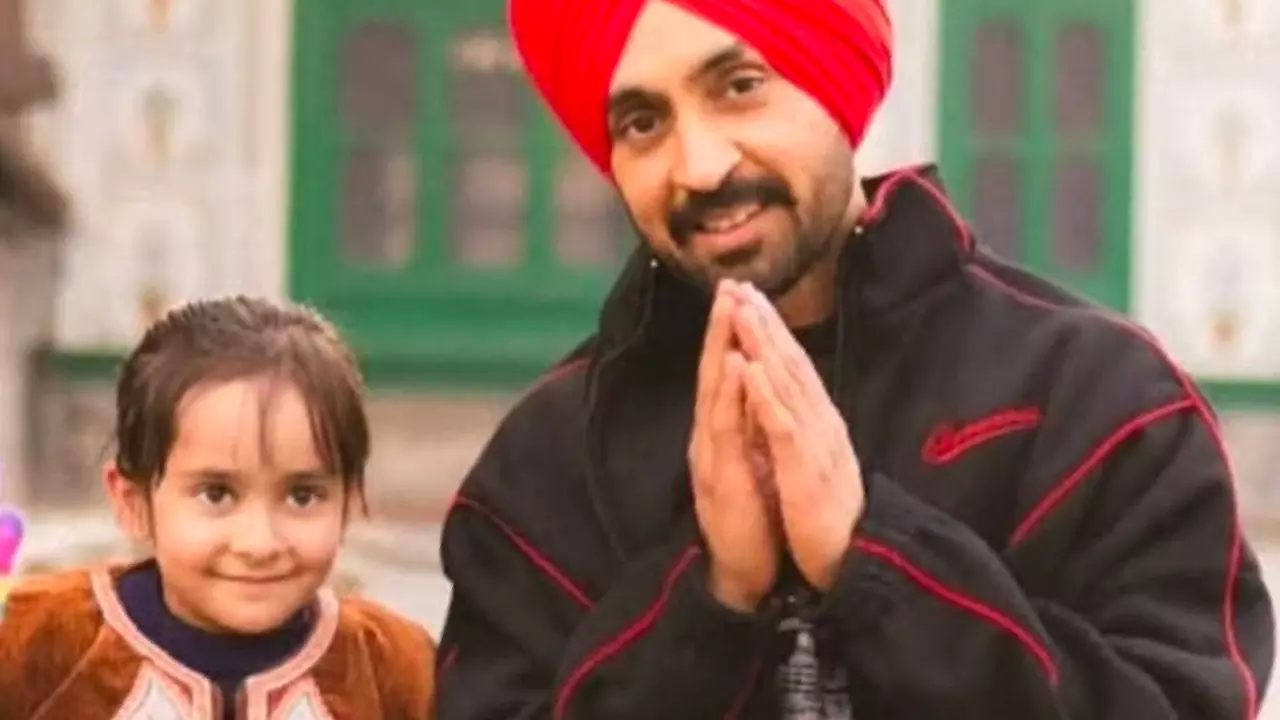 Diljit Dosanjh Adopt Flood Affected Villages
