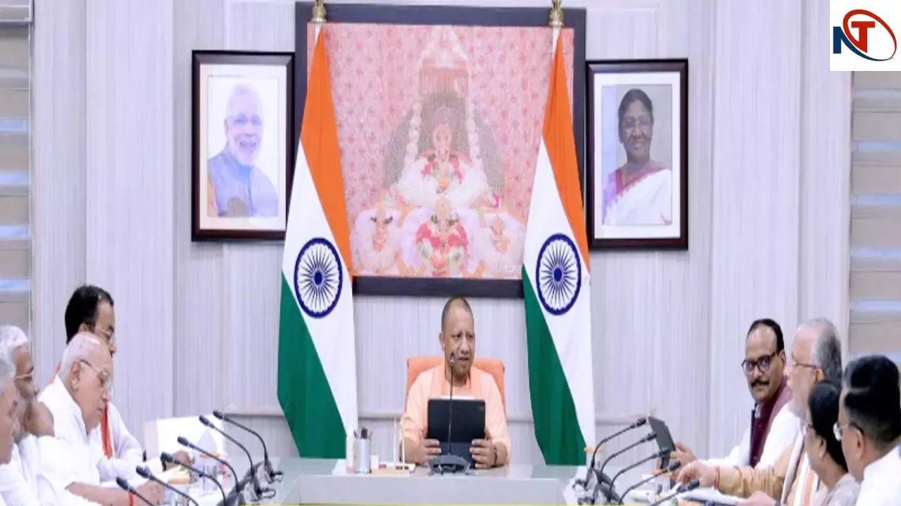 UP Cabinet Decision