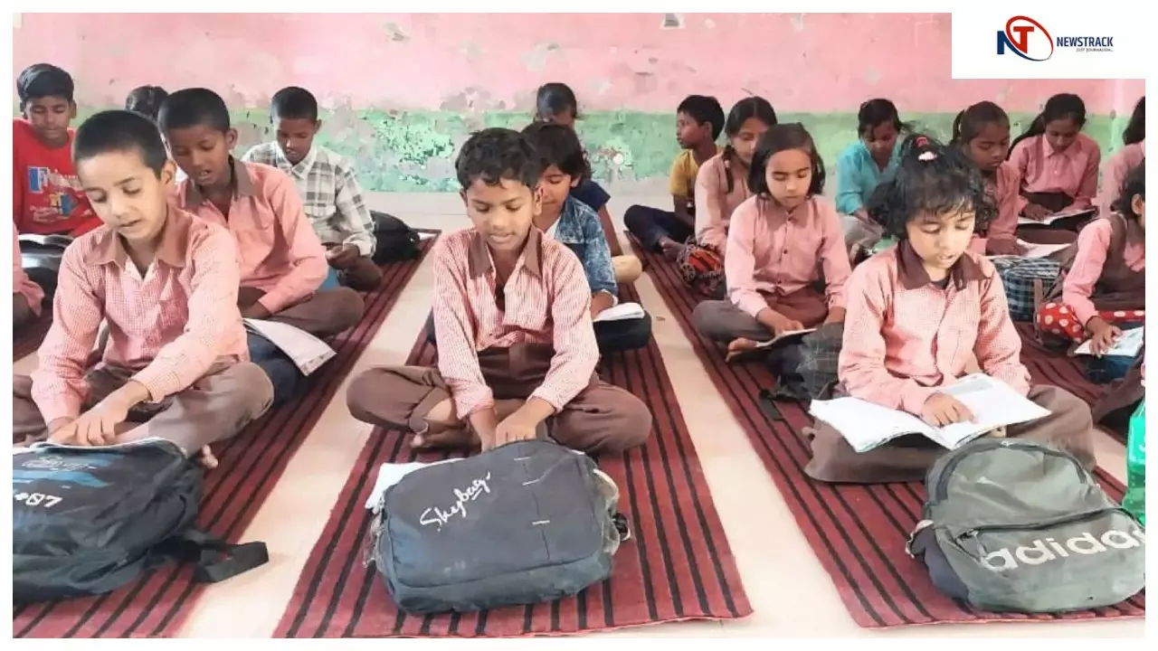 ऑपरेशन कायाकल्प और प्रोजेक्ट अलंकार से बदले यूपी के स्कूल, 2295 विद्यालयों की मैपिंग