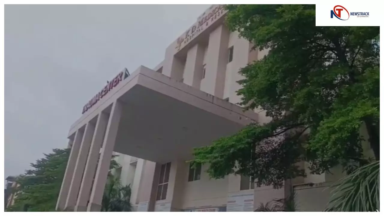 Mathura News: छाता का के.डी. मेडिकल कॉलेज एक बार फिर विवादों में, मरीजों ने लगाए गंभीर आरोप