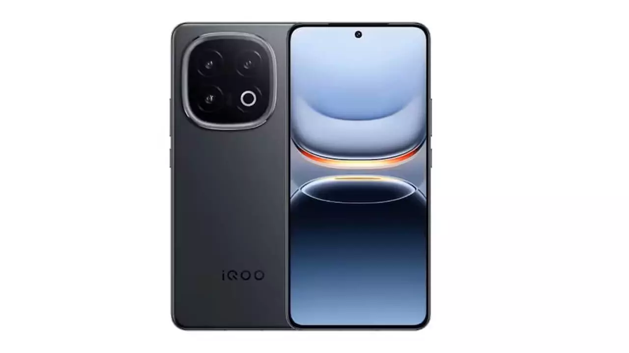 iQOO 15 New Features