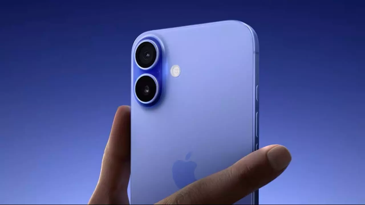 Apple iPhone 16 Offer