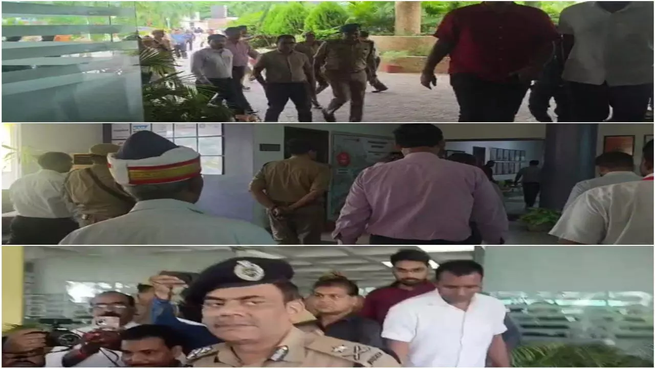 Barabanki: बाराबंकी लाठीचार्ज पर नाराज सीएम योगी, जांच के लिए SRMU पहुंचे अयोध मंडलायुक्त और IG