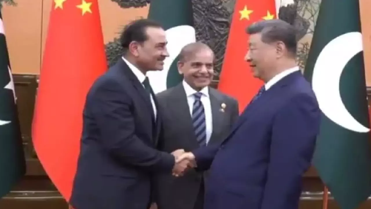 चीन का डबल गेम? मोदी से मुलाकात के तुरंत बाद जिनपिंग ने मुनीर के साथ मीटिंग कर बनाया प्लान