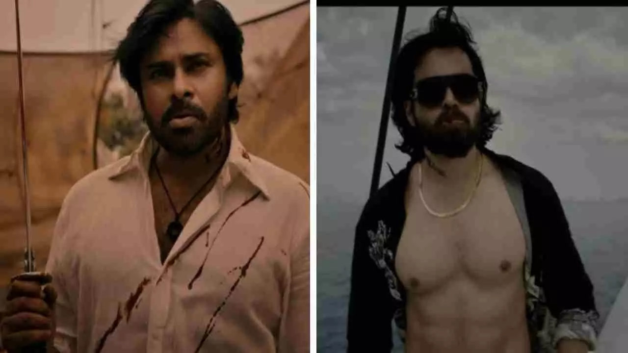 Pawan Kalyan Film OG
