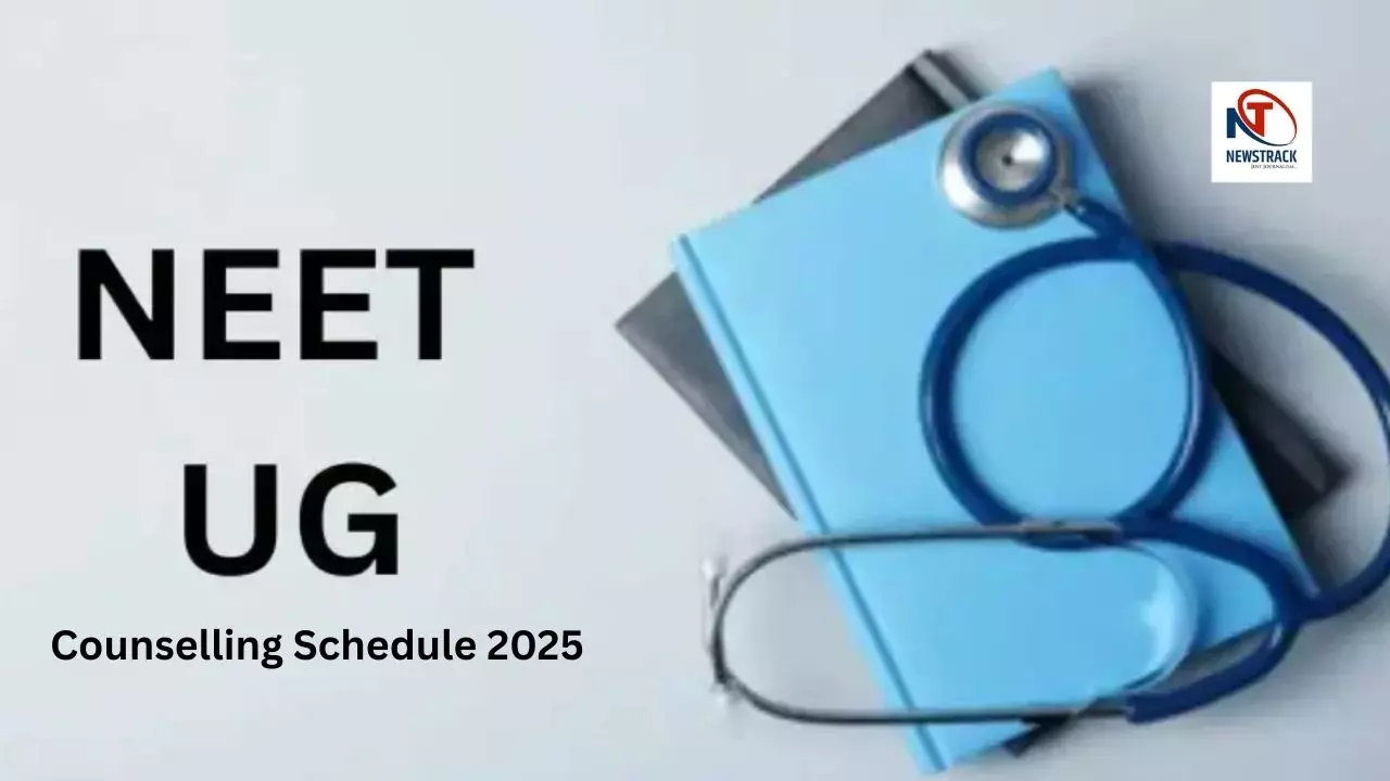 NEET UG Counselling 2025 Revised Schedule
