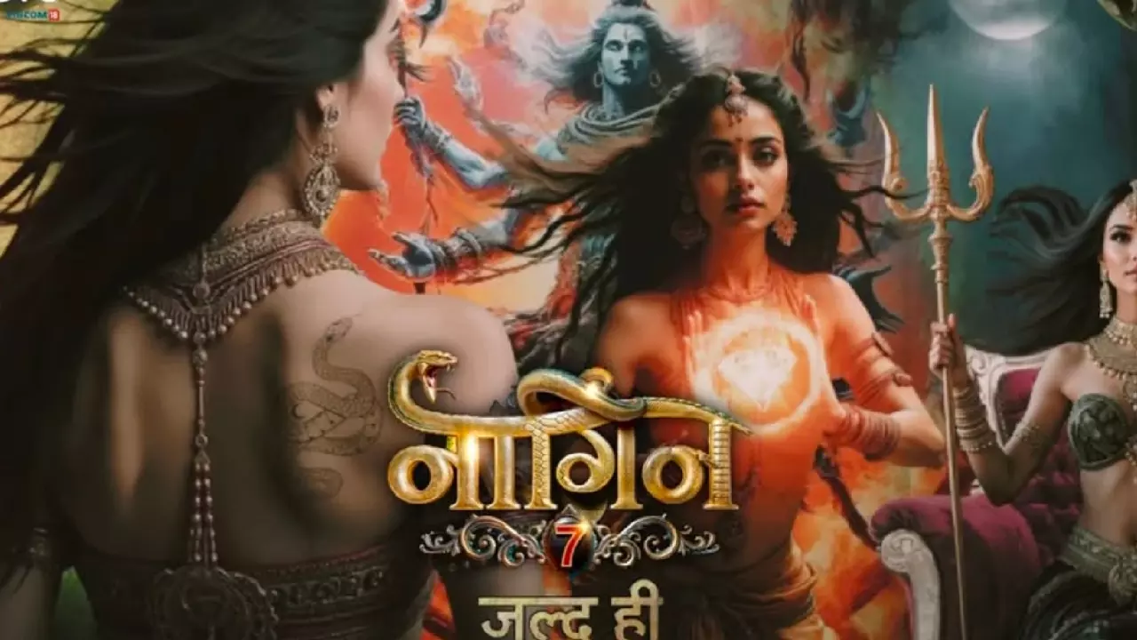 Naagin 7 Actress