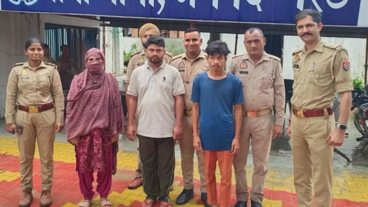 Meerut News: मेरठ में जमीन के लालच ने लिया खौफनाक मोड़, बेटों और बहू ने मिलकर की पिता की हत्या