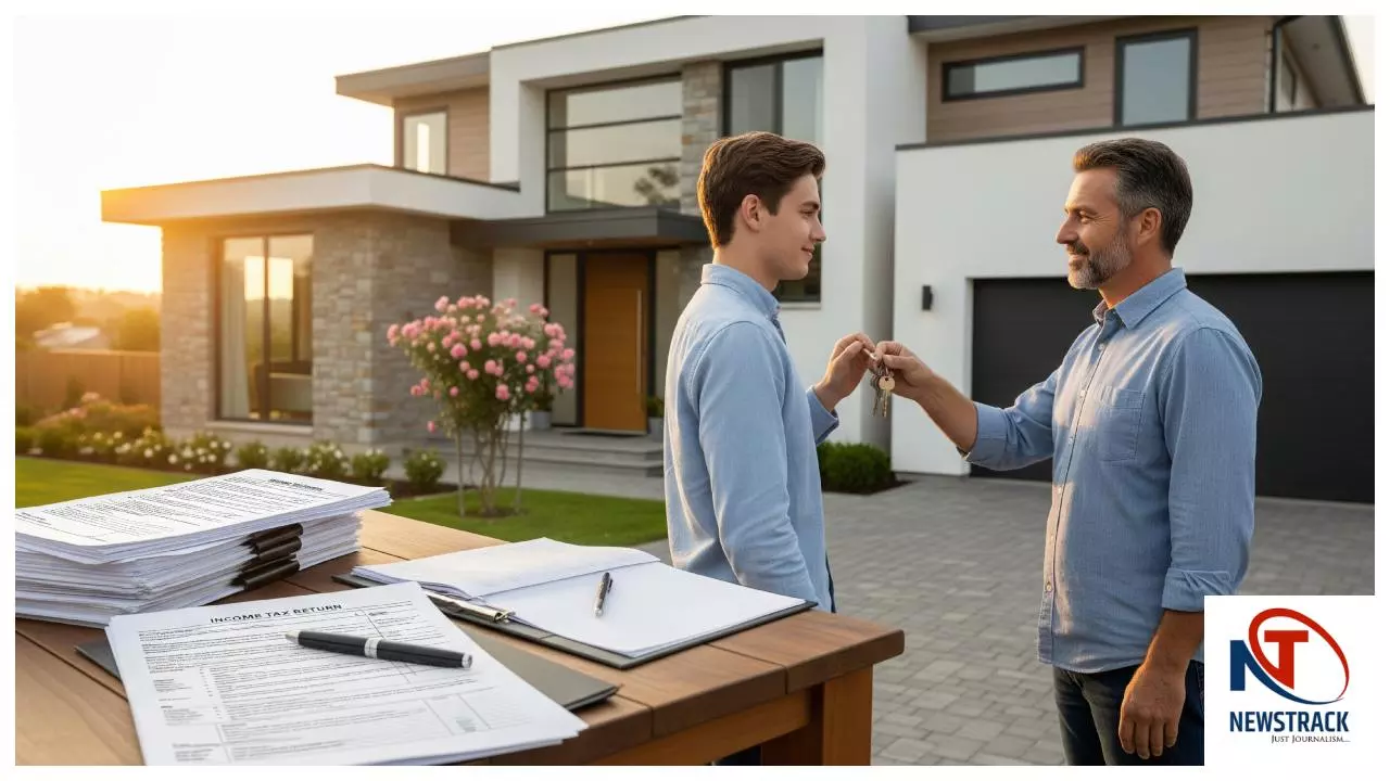 Inheritance Property Tax Rules