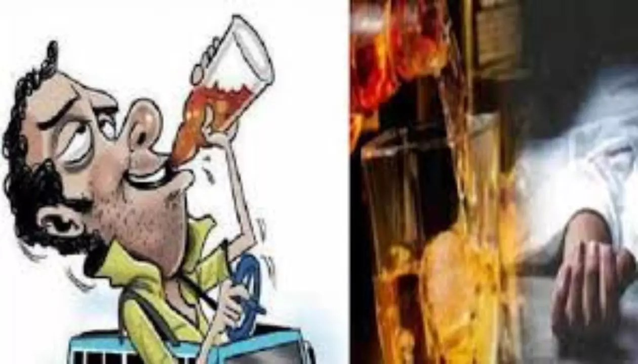अरे अब मॉडल शॉप में भी नकली शराब! बॉरकोड से स्कैन कराएं और अपनी जान बचाएं