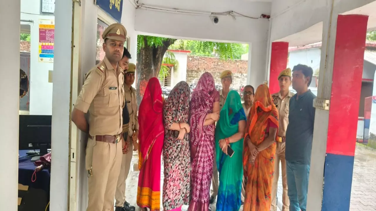Jhansi News: 40 साल पुराना पीपल का पेड़ काटा, पक्षियों का बसेरा उजड़ा, 7 लोग गिरफ्तार