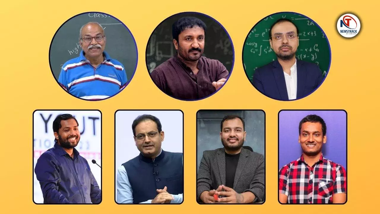 India Top 7 Famous Teachers