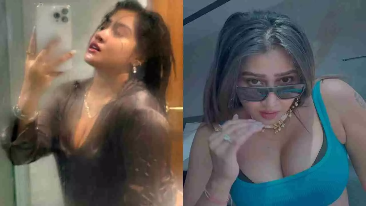 Sofia Ansari Ka Sabse Bold Video