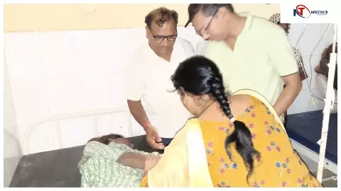 मिर्जापुर: आकाशी बिजली की चपेट में आने से दो की मौत, तीन झुलसे, मुख्यमंत्री ने जताया शोक