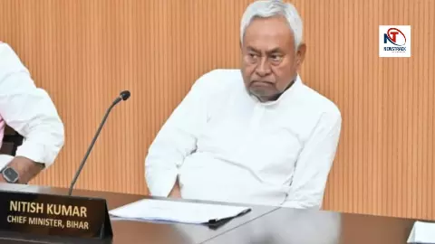 Bihar Cabinet Meeting