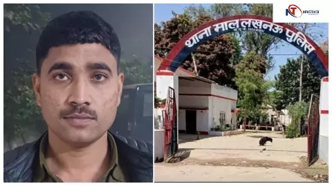 लखनऊ में वारंटी को पकड़ने गए दरोगा पर दबंगों का हमला, आरोपी पर गंभीर धाराओं में केस लखनऊ में वारंटी को पकड़ने गए दरोगा पर दबंगों का हमला, आरोपी पर गंभीर धाराओं में केस